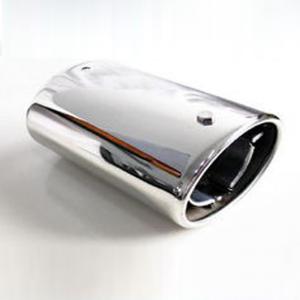 China 0.9mm Automotive 409 Stainless Steel Exhaust Tubing 3 Inch Of Automobile on sale