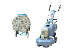 Wholesale 20HP Planetary Concrete Floor Grinder For Marble Terrazzo from china suppliers