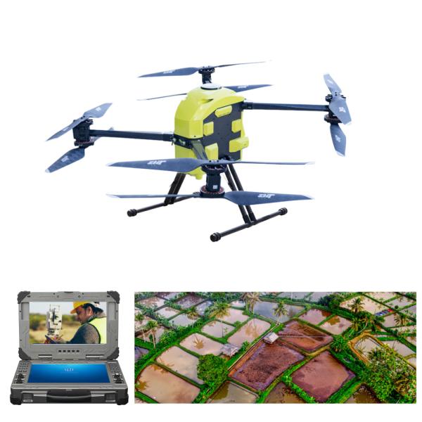 Mining Urban Modeling Surveying Aerial Land Survey Drone Land Mapping 25 To 30m