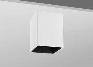 Wholesale 10 Watt Surface Mounted Square LED Downlight IP44 Waterproof LED Lamp from china suppliers