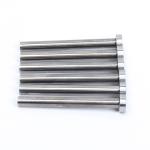 H13 Steel Ejector Sleeve Pin DIN 1530 Ejector Sleeves Nitrided Coating