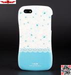 Unique Design 100% Qualify 3D Printing Aluminum Bumper Case For Iphone 5/5S With