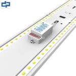 Sensor Dimmable Weatherproof Batten Light 5FT IP65 waterproof rating Linkable