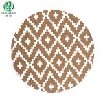 Wholesale Round Cup Mat Customized Advertising Coasters Eco Friendly Cork