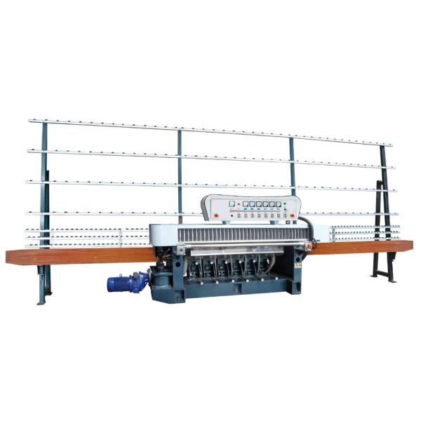 Jzym6320 Straight Line Glass Edging Machine / Circle Grinding Machine