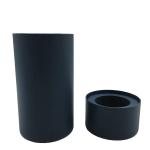 Pantone Rigid Gift Boxes Paper PT03 Navy corrugated cardboard tube Boxes Tea
