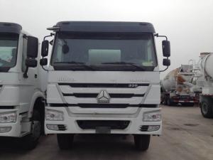 Wholesale Sinotruk Howo 336HP 6X4 Concrete Mixer Truck With 8cbm Cubage And WD Engine from china suppliers