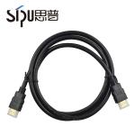 4K HDMI Cable 1m 1.5m 2m 3m 5m 8m 10m 15m 18gbps Gold Plated HDMI Cable