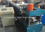 Galvanized Steel Z Section Purlin Roll Forming Machine for Building Material