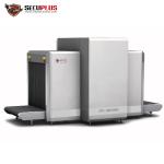Intelligent Luggage X Ray Machine Horizontal / Vertical View With Windows 7