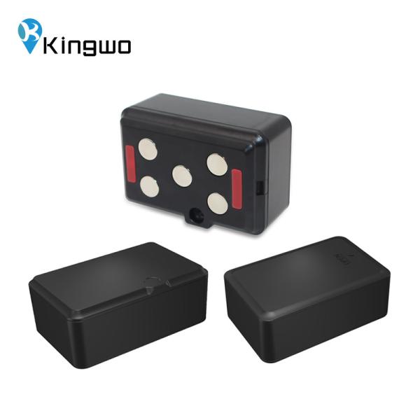 GPS GSM 2700Mah Batery MINI Inventory Tracking Device Asset Locator With Sim