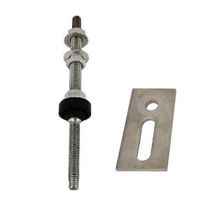 Wholesale Weather Proof Solar Hanger Bolt 150kg Load Capacity Solar Panel Mounting Parts from china suppliers