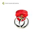 95A Hardness Concrete Pump Piston rubber 15000m³ DN200/DN230/DN260 151499000186A