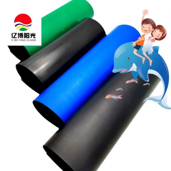 HDPE Liners for Aquaculture Pond Swimming Pool Reservoir and Dam Projects 100%