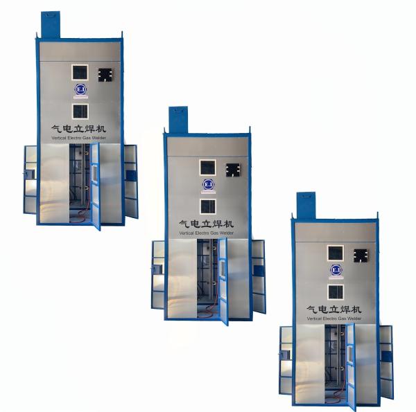 Tank Vertical Welding Machine for Automatic Tank Erection in Tank Construction