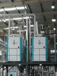 PET TPU Extrusion Crystallizing Dehumidifying Drying System with 100 PPM