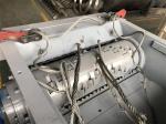 BS-600 Single Shaft Shredder Machine 22KW Motor Power Automatically Rotating