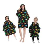 Soft Comfortable Oversized Hoodie Blanket