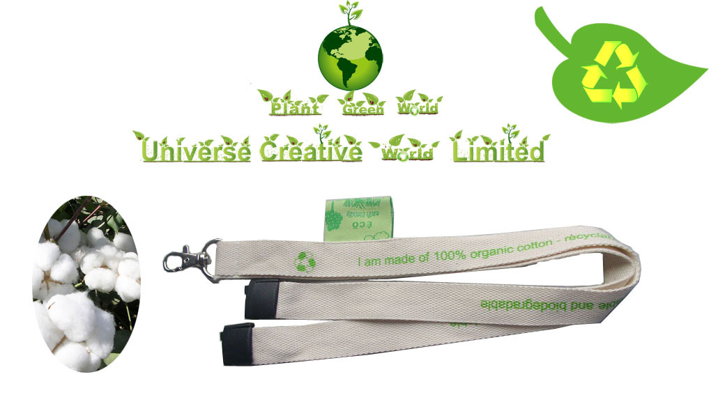 Event Staff Lanyards / Safety Release Lanyards With Heat Transfer Printing