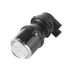 E-13 low power 100w Golden Yellow 80 degree Dustproof HID Xenon Headlamps