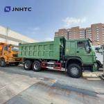 HOWO 6x4 10 Wheels Dump Truck Cargo Truck Gravel Truck Euro2