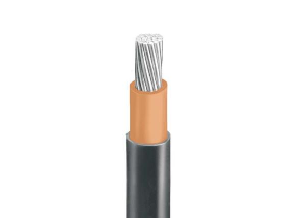 600V Copper Conductor LV Power Cable CPE Insulation Control For Cable Tray