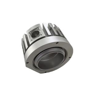 Wholesale Corrosion Resistant CNC Machined Metal Parts Strong Tolerance Manufacturing from china suppliers