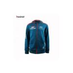 Lightweight Streetwear Team Racing Pit Crew Man Sports Hoodie for Custom Logo