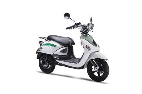 60v 28ah Lithium Battery Motorbike 3000w IPMS 45km/H Double Disc Brake