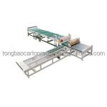 Automatic 2 3 5 7 Layers Corrugated Cardboard Production Line / Cartoon Box