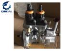 Excavator Parts PC400-7 6D125 Engine Fuel Injector Pump Assy 094000-0460 6156-71
