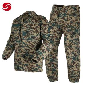 Wholesale Military Combat Tactical Digital Camouflage Uniform For Army from china suppliers