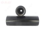 Hydraulic Rock Drilling Sleeve Type Coupling , Mining Threaded Rod Coupler