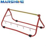 Portable Cable Reel Drum Spool Dispenser Customized and Durable for Cable