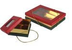 Customized Cardboard Printing Carton Packing Paper Chocolate Gift Box
