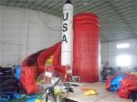 USA Rocket Inflatable Slide (CYSL-43)