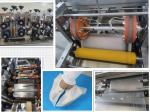 Plastic Waterproof Shoe Cover Making Machine