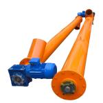 Customized Spiral Conveyor Auger Screw Conveyor Customized for Your Material