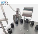 2ml Perfume Sample Spray Bottle Filling Capping Machine 34 b/m