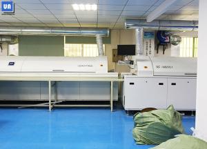 Wholesale High pressure 8 Zones SMT Reflow Oven Lead Free Assembly from china suppliers