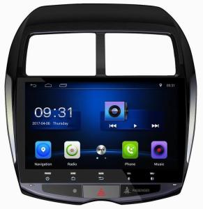 Wholesale Ouchuangbo car audio multimedia android 8.1 fir Mitsubishi ASX 2013-2015 with MP3 mirror link USB 4*45 Watts from china suppliers
