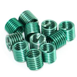 Wholesale Stainless Steel 304 316 Wire Thread Insert M6 - M12 Color Type Tanged from china suppliers