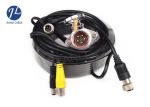 5 Pin BNC DC 4 Channel Reversing Camera Extension Cable