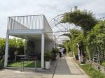 Unique Park Shopping Container House Move Easily And Build Quickly