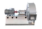 6-12 Series Customized Centrifugal Blower Fan High Temperature Resistant CE