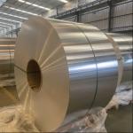 5754 Anodized Aluminium Coil 0.32'' Thick Mirror Finish Alloy Silver Color