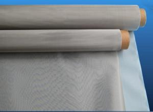 Wholesale Stainless Steel Screen Printing Mesh Wire Netting 400 Mesh For Chemicals from china suppliers