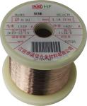 Copper Nickel Alloy Wire CuNi1 NC003 OEM Low Resistance In Heating Applications