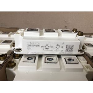 Wholesale AC Inverter IGBT Driver Module Drives 430 Amperes SKM400GB176D Trench from china suppliers