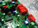FG Wilson Generator Parts Printed Circuit Board 2001 24V PCB 650-092,Perkins fg